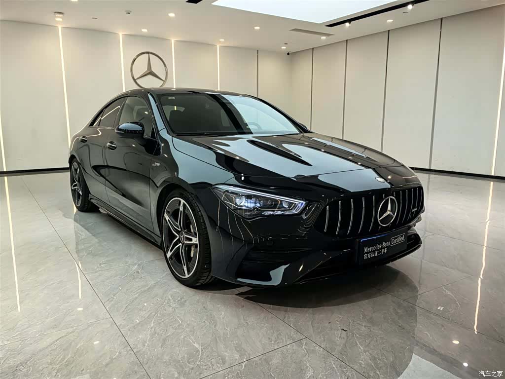 Mercedes-Benz CLA, 2025 3