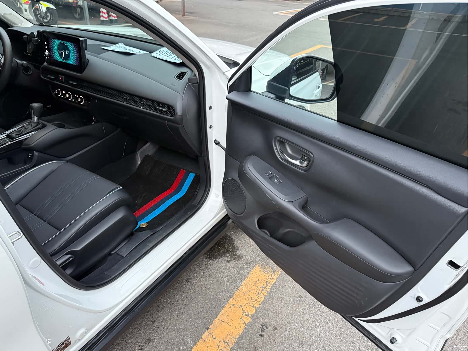 Honda HR-V, 2023 12