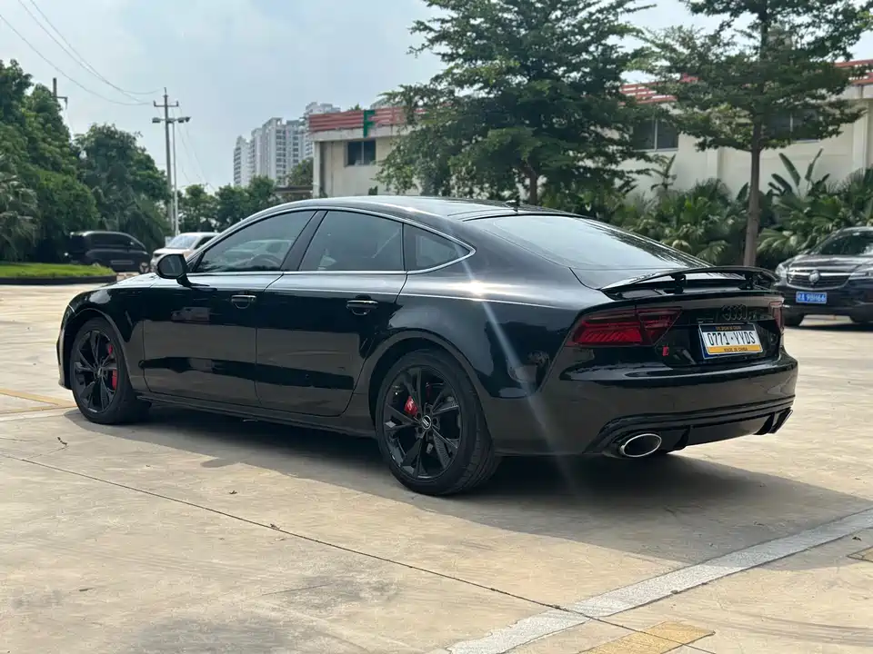 Audi A7
