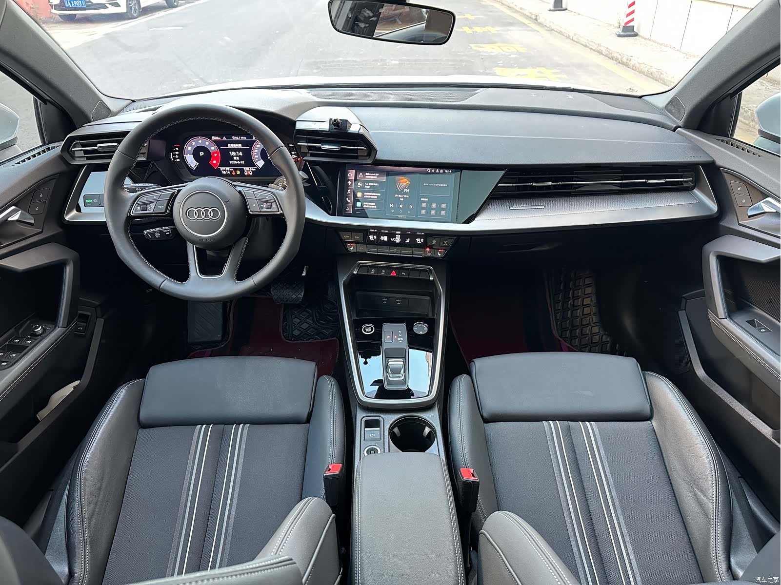 Audi A3, 2023 14