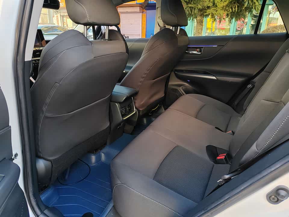 Toyota Ling Fang HARRIER