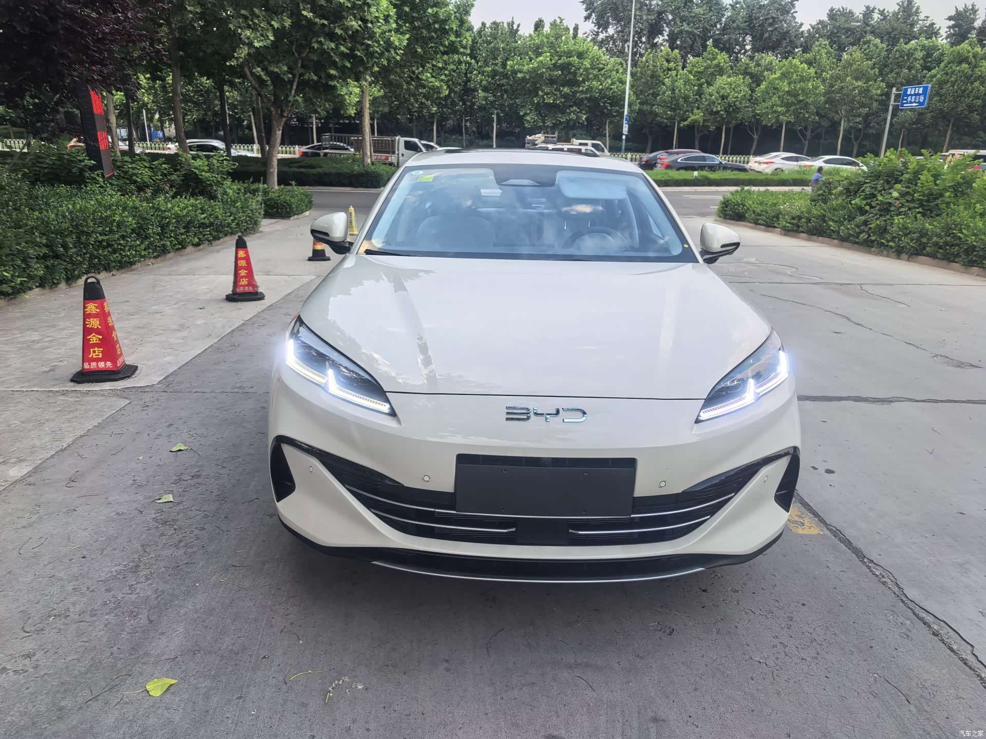 BYD Seal, 2026 2