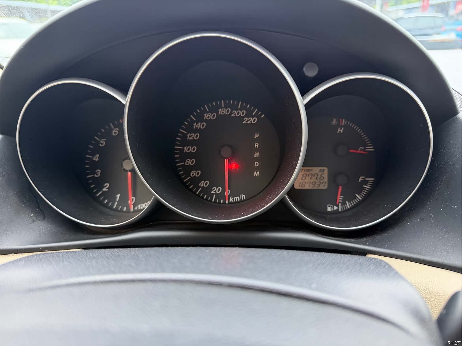 Mazda 3, 2010 8