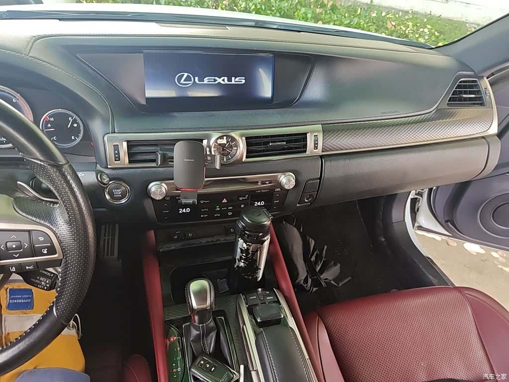 Lexus GS, 2018 6