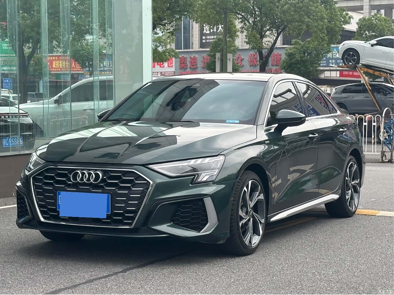 Audi A3, 2022 1