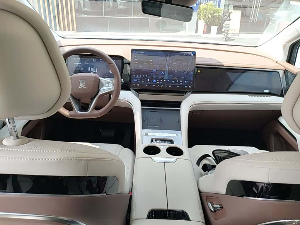 BYD Xia, 2025 10