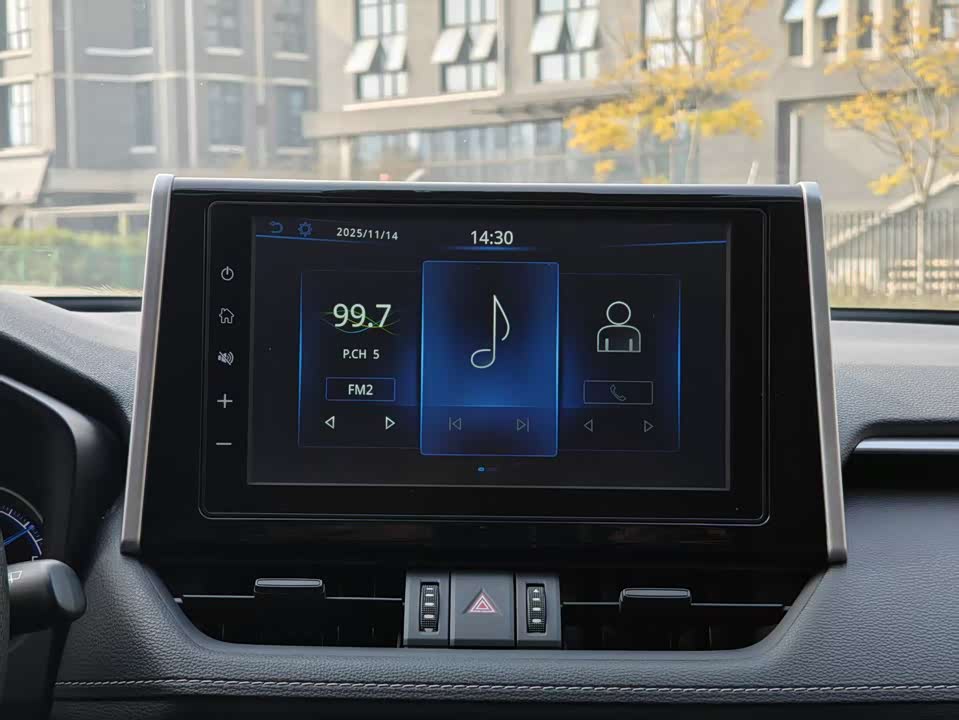 Toyota RAV4 Rongfang