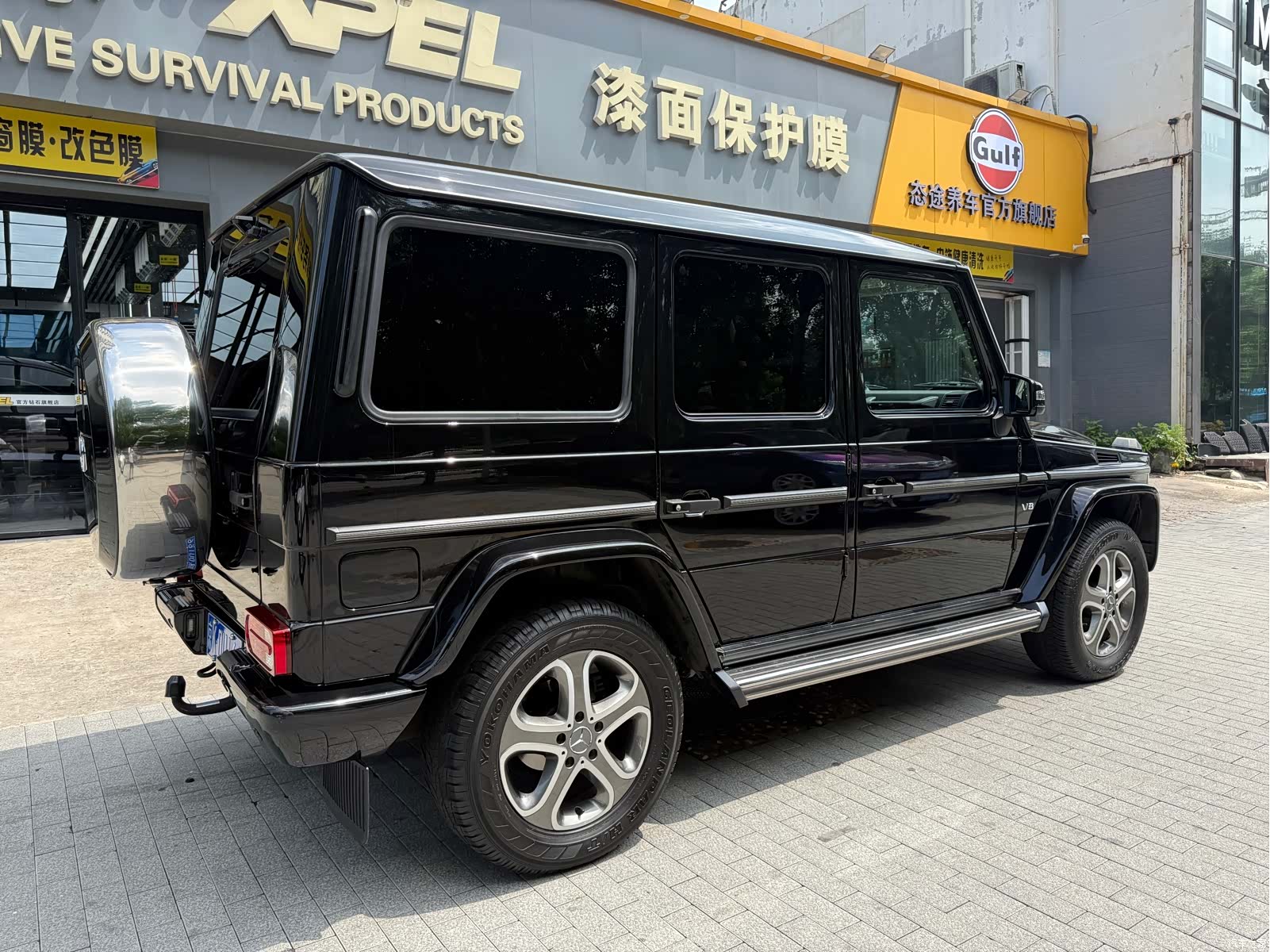 Mercedes-Benz G-Class, 2014 все фото