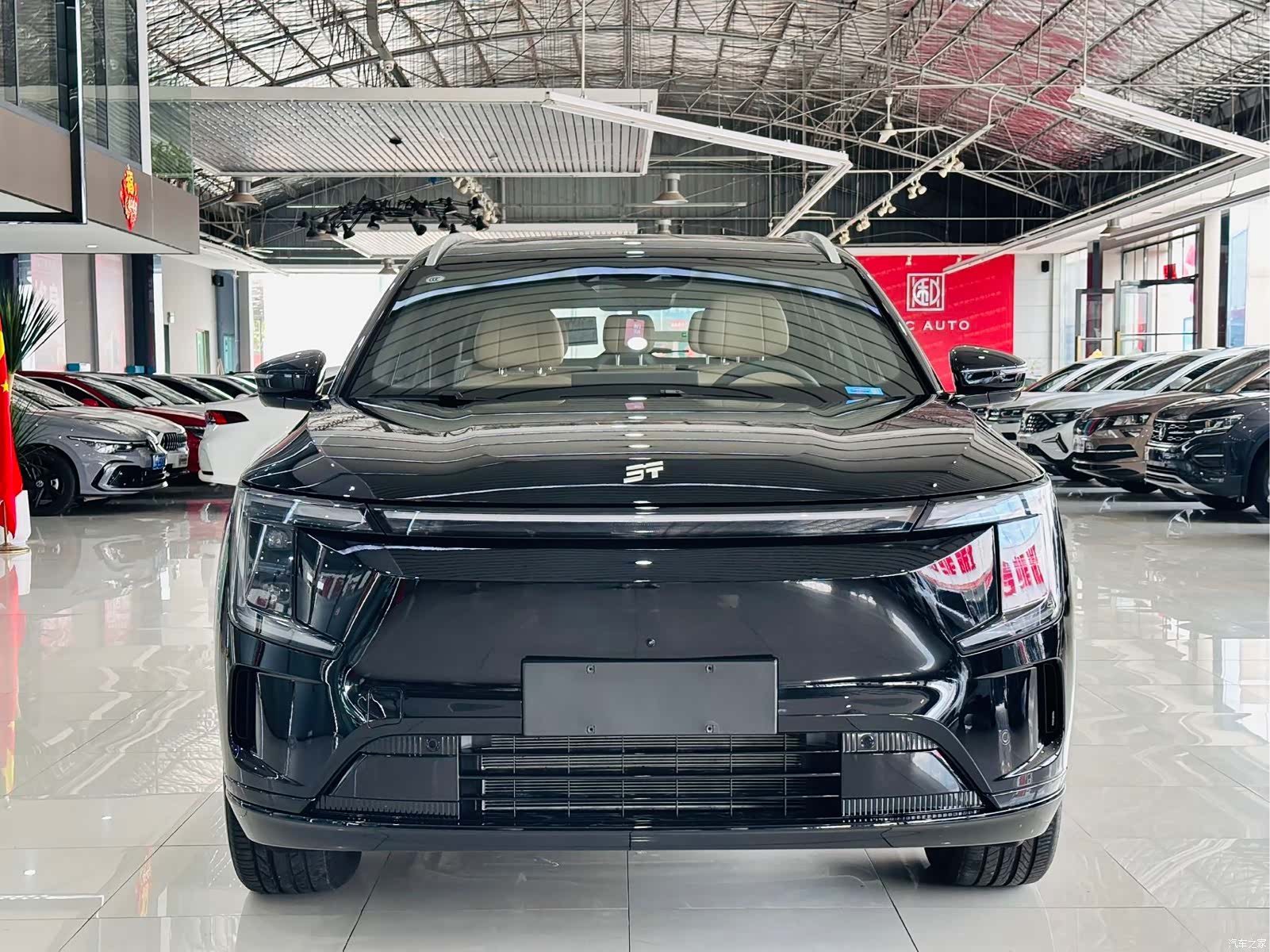 Jetour L7, 2025 1