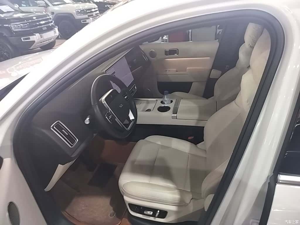 Li Auto L7, 2024 16