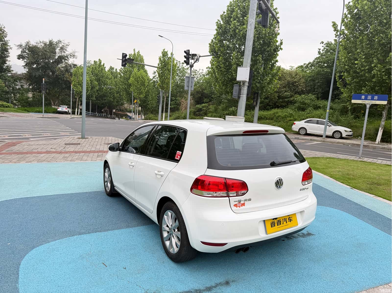 Volkswagen Golf, 2013 4