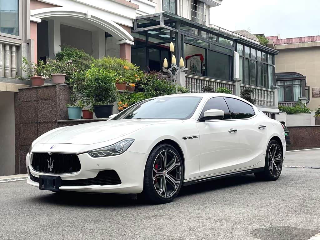 Maserati Ghibli