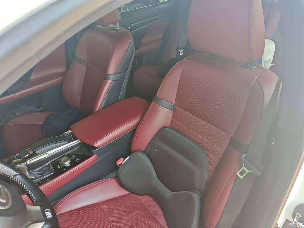 Lexus GS, 2018 8