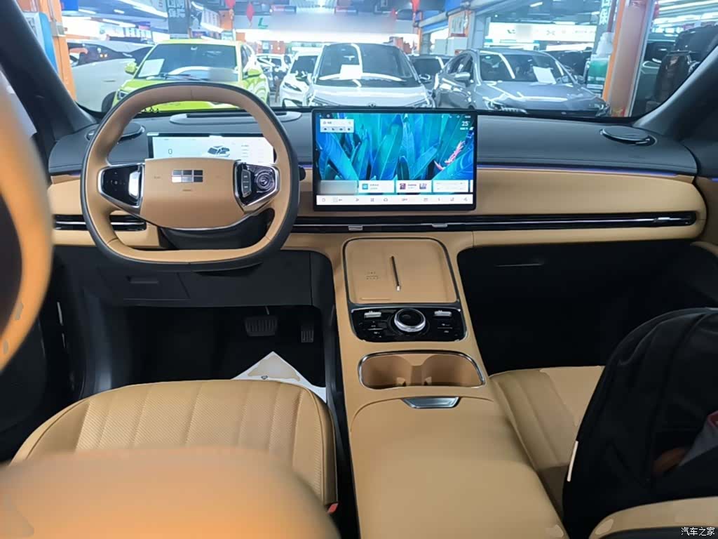 Geely 7, 2025 10