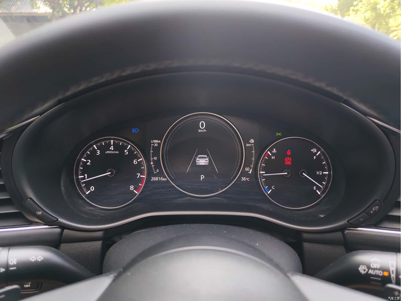 Mazda Mazda3, 2023 10
