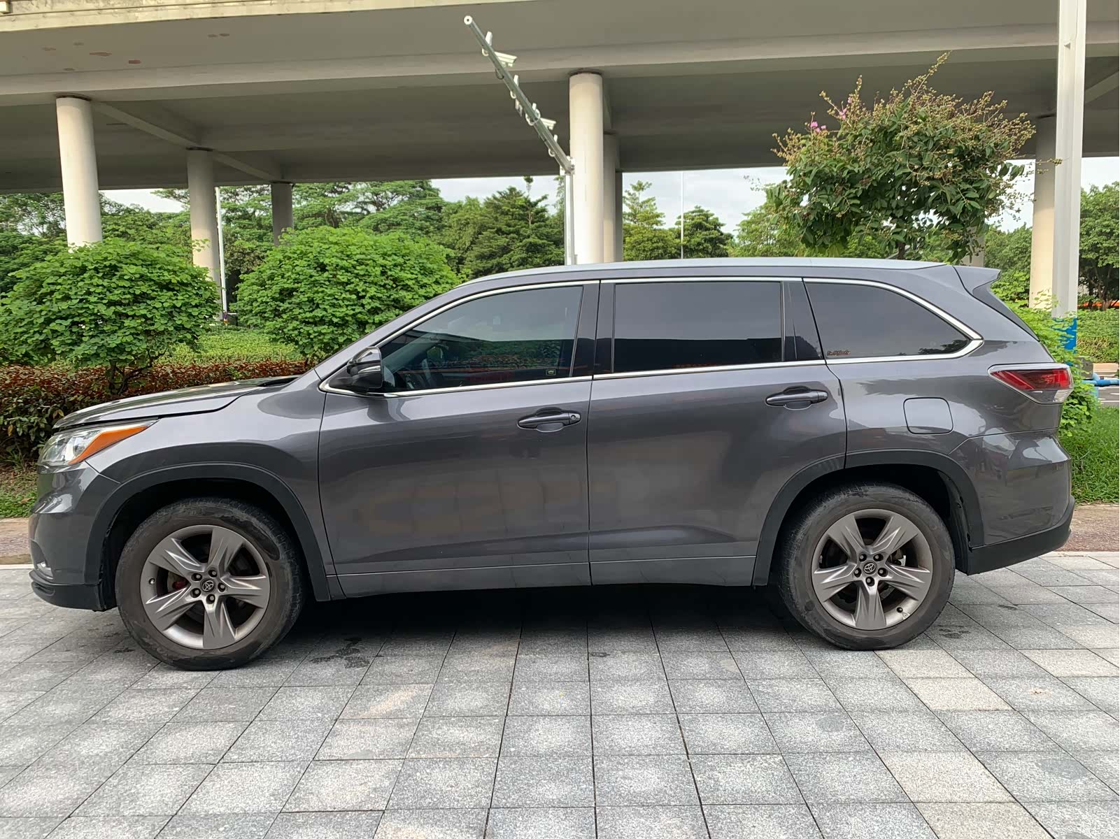 Toyota Highlander, 2015 4