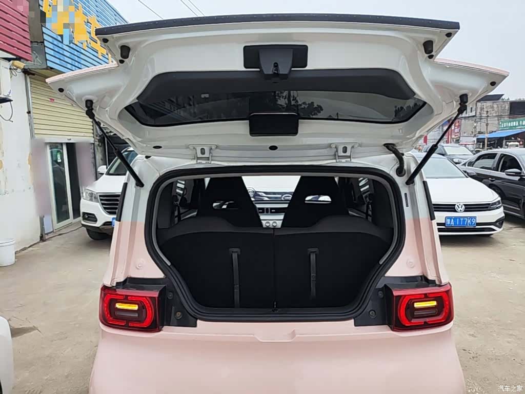 Wuling MINIEV, 2022 19