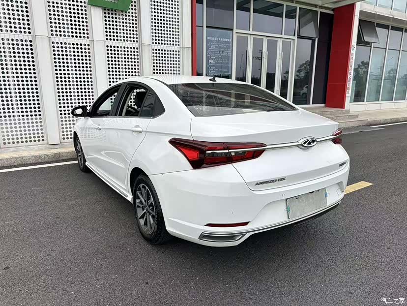 Chery GX, 2021 26