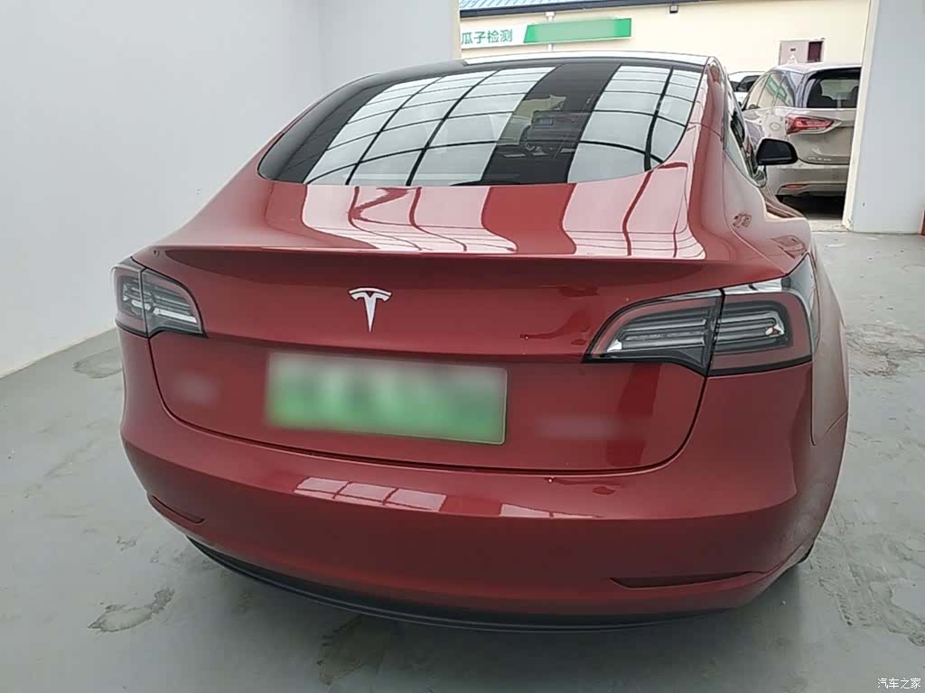Tesla Model 3, 2022 6