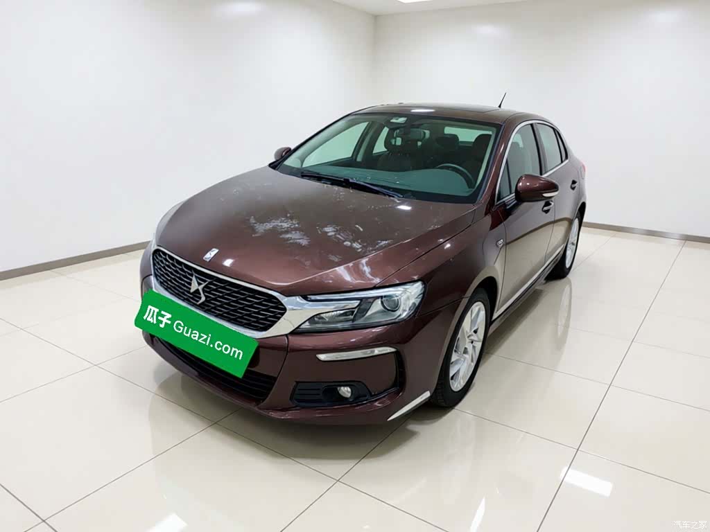 DS 5LS, 2018 2