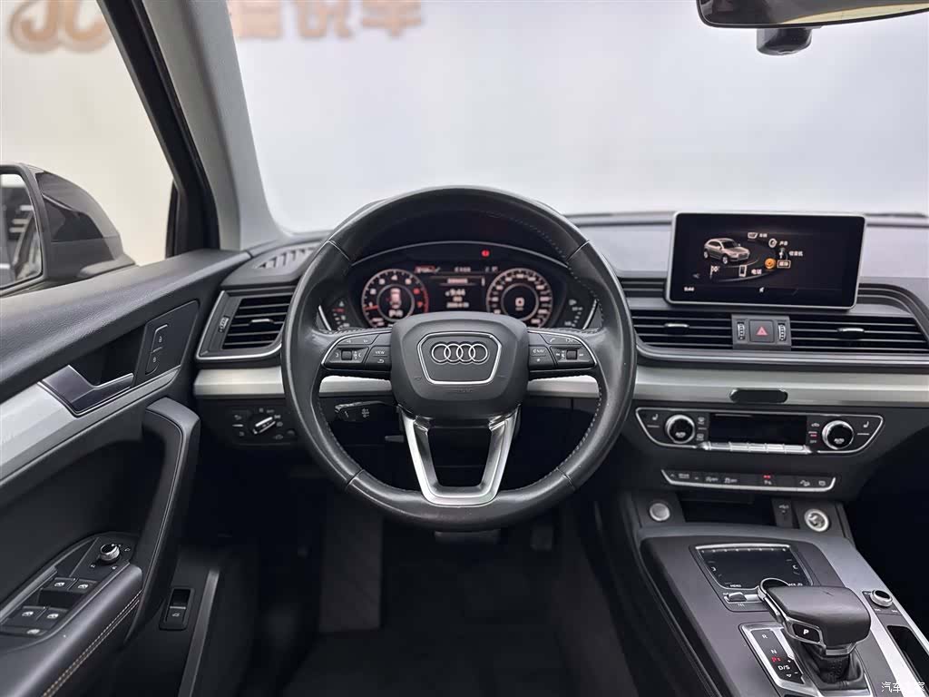 Audi Q5L, 2019 9