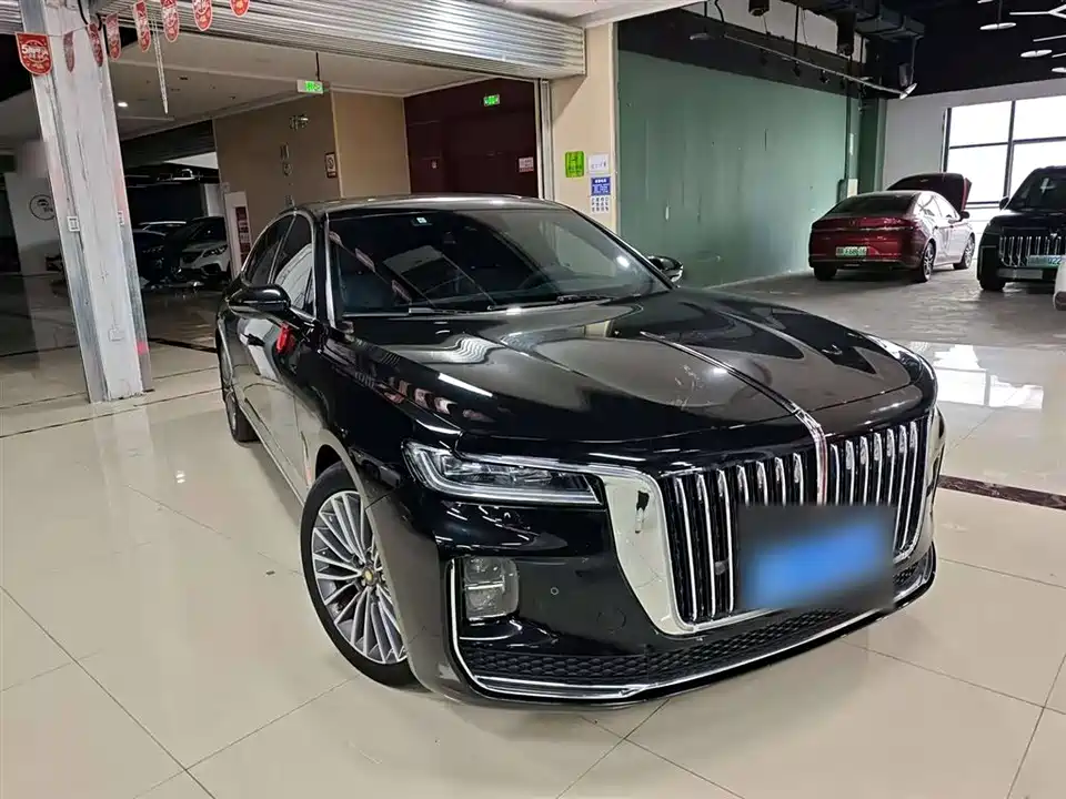 Hongqi H9