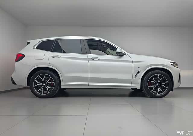 BMW X3, 2022 все фото