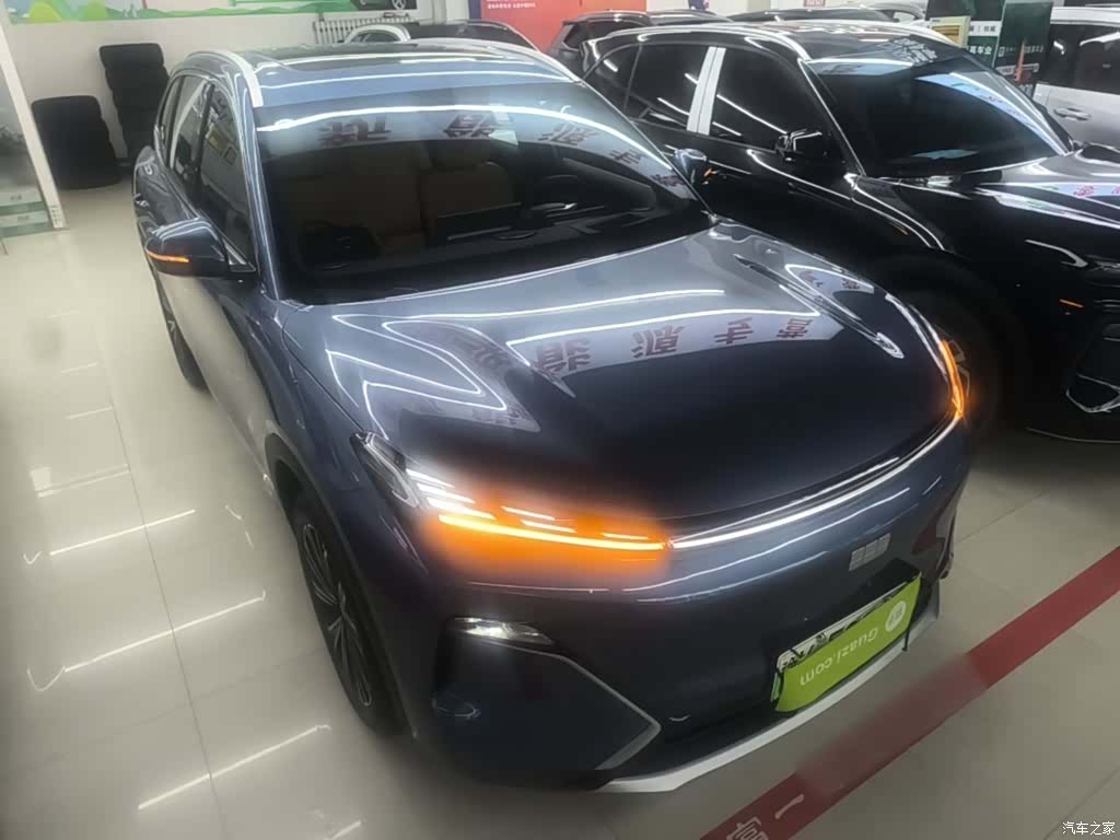 Geely 7, 2025 4