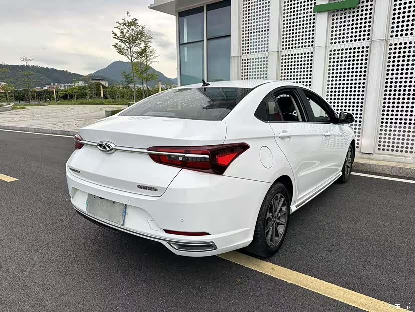 Chery GX, 2021 28