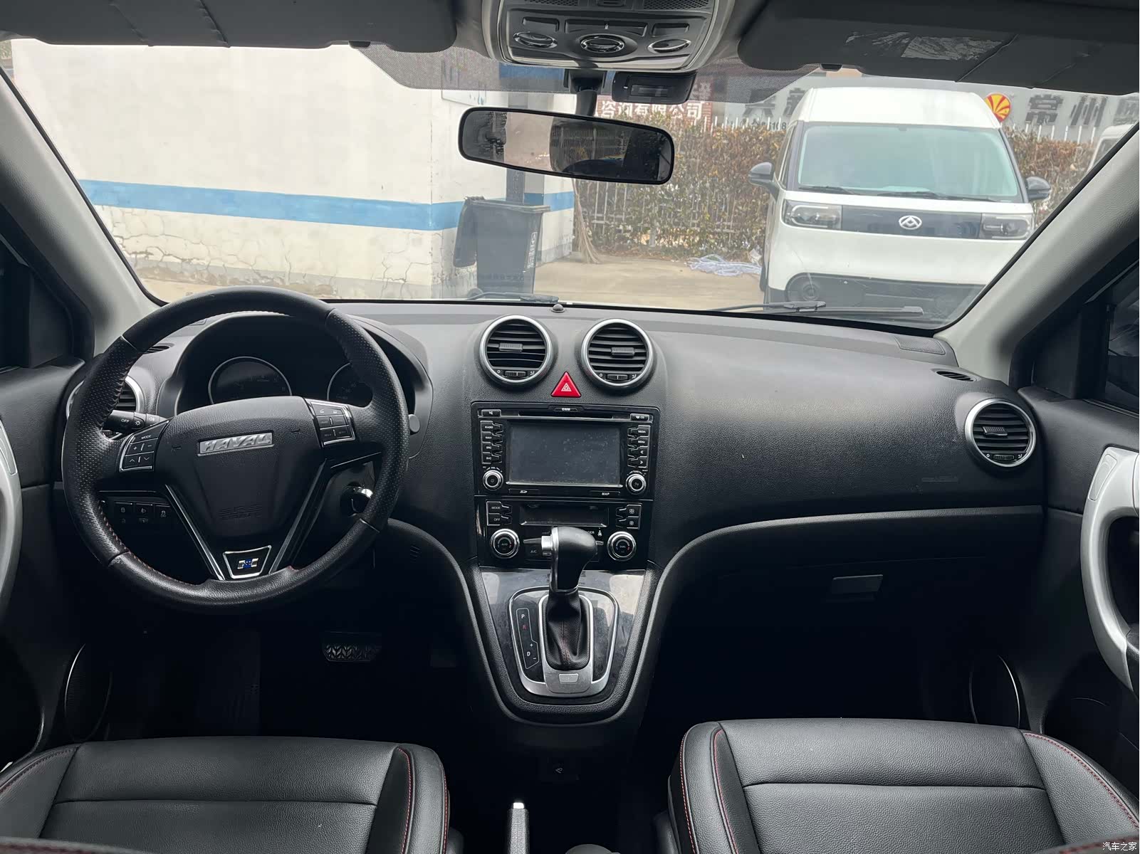 Haval H6, 2017 12