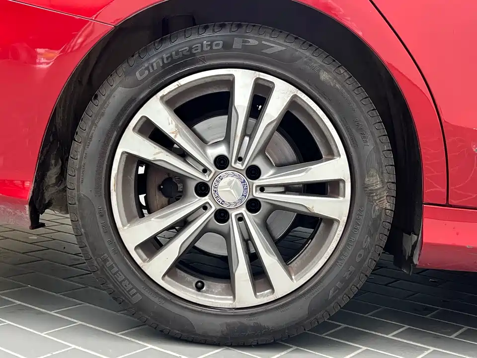 Mercedes-Benz Class C