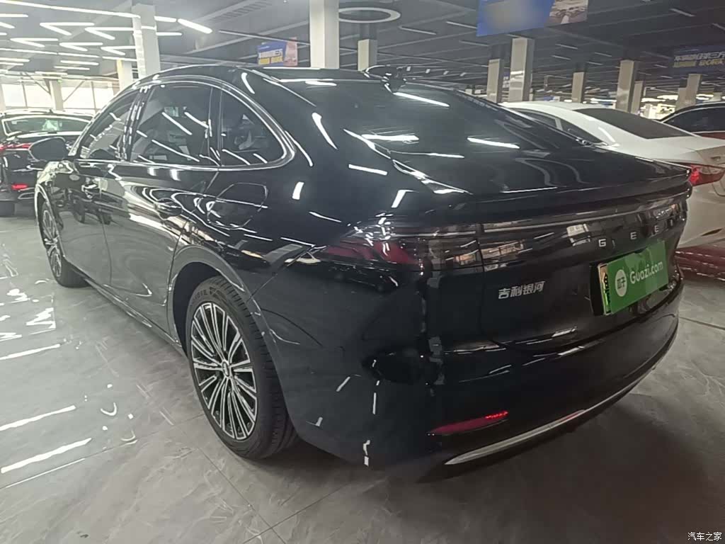 Geely A7, 2025 все фото