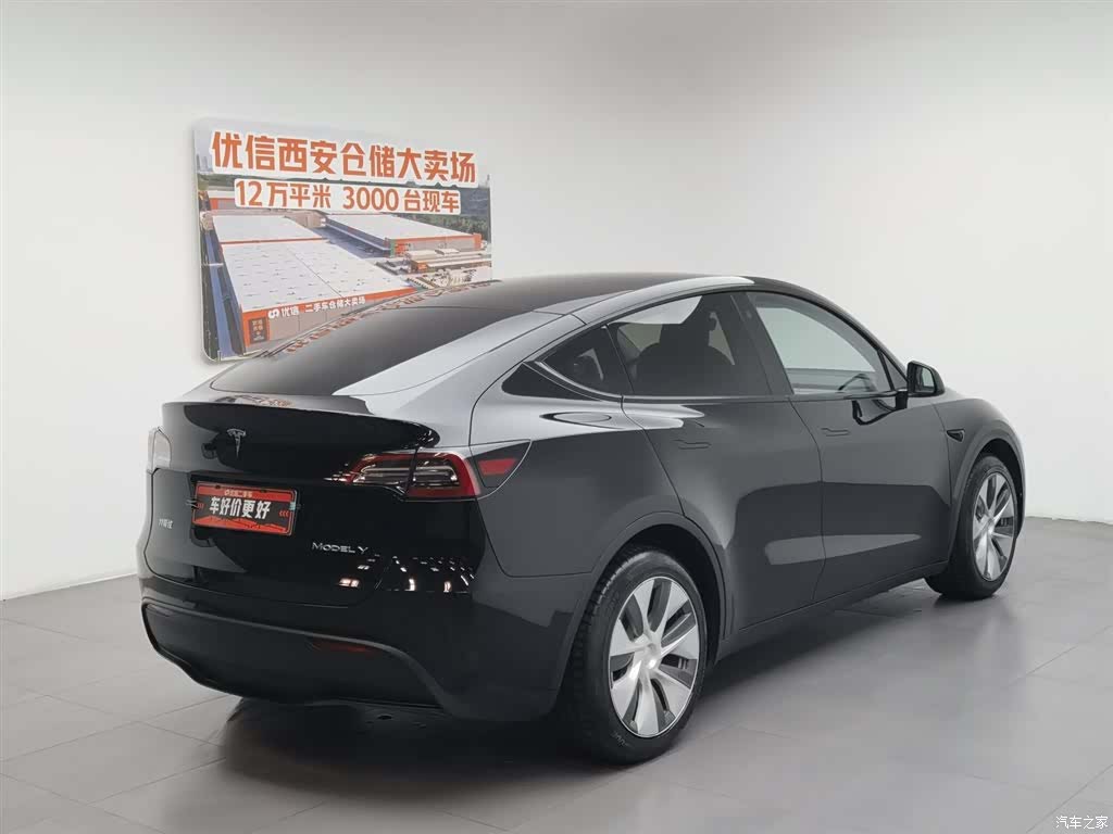 Tesla Model Y, 2023 2
