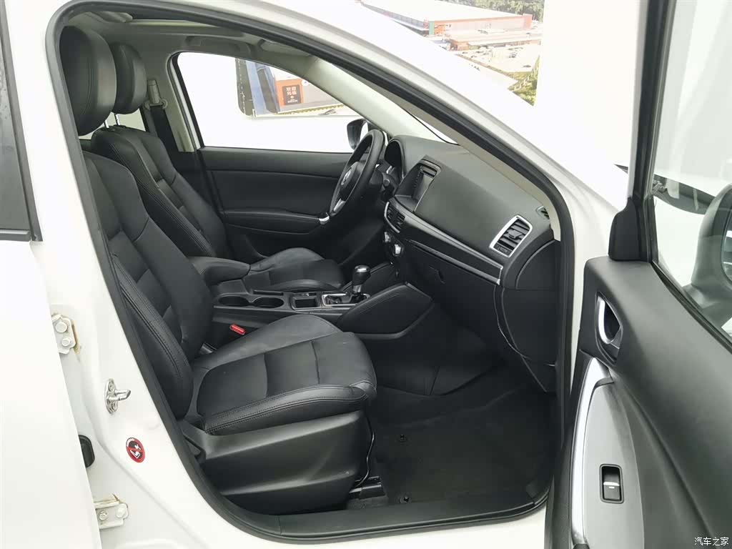 Mazda CX-5, 2016 23