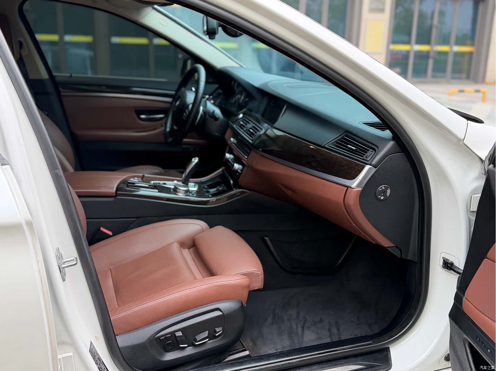 BMW 5 Series, 2015 3