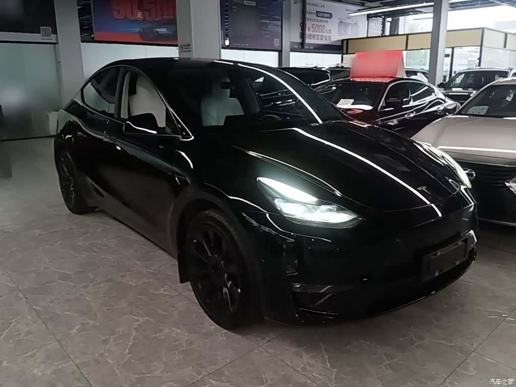 Tesla Model Y, 2021 4