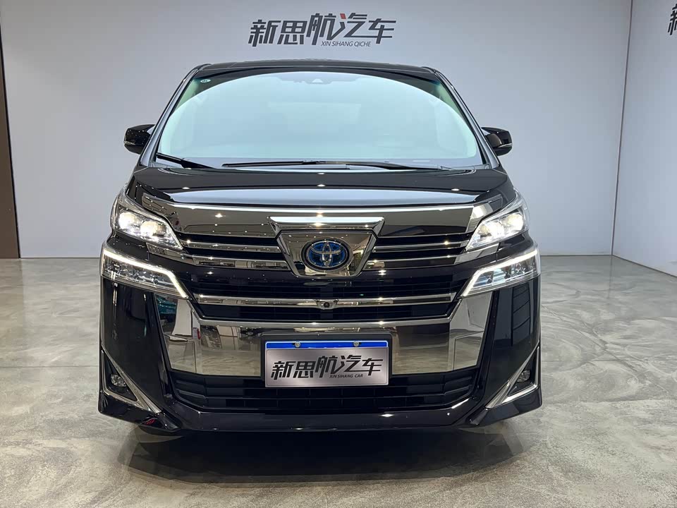 Toyota Wilfa