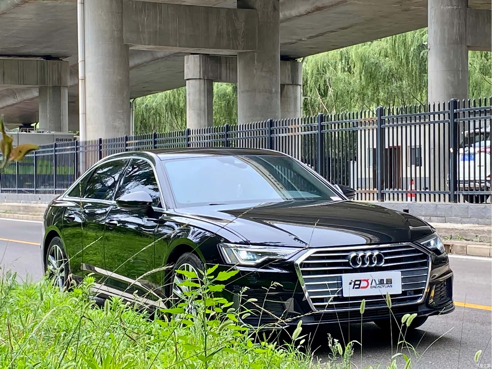 Audi A6L, 2019 все фото