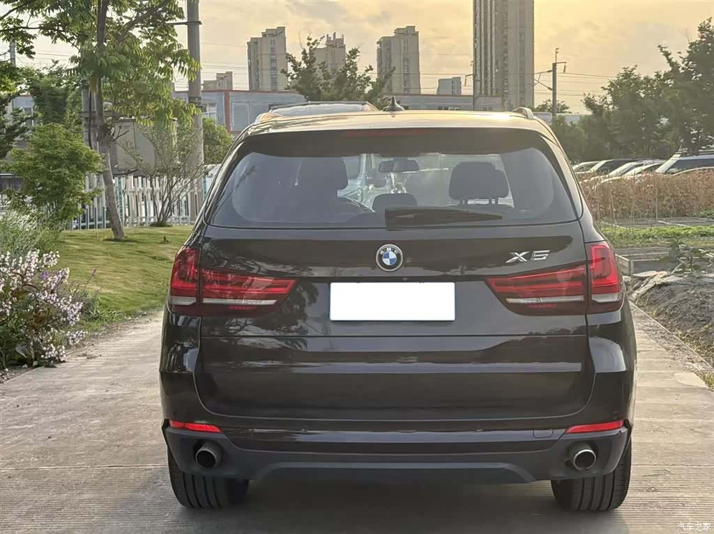 BMW X5, 2014 15