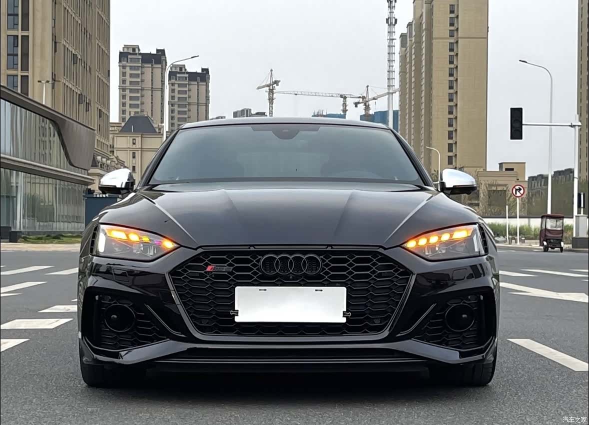 Audi A5, 2019 2