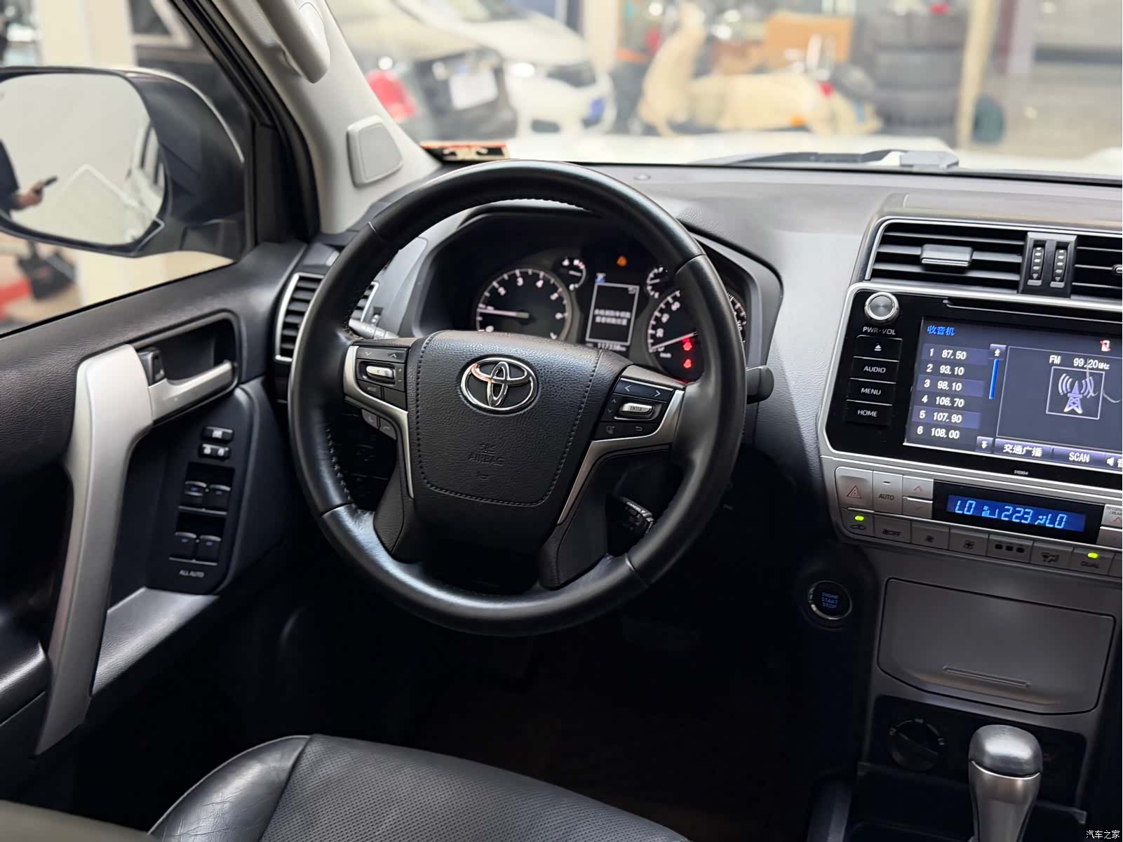 Toyota Prado, 2018 12