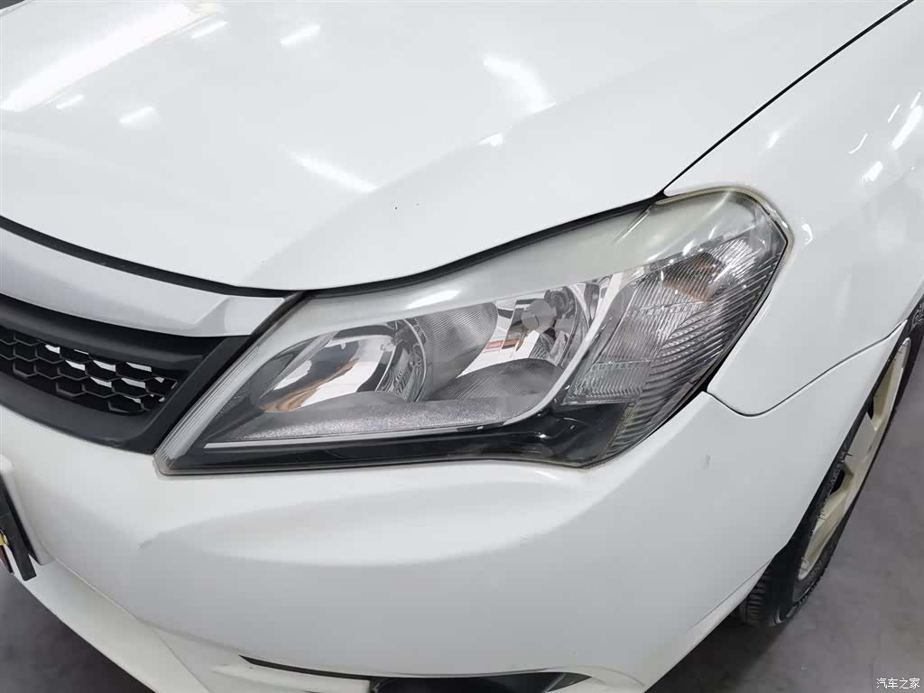 BYD F3, 2015 7