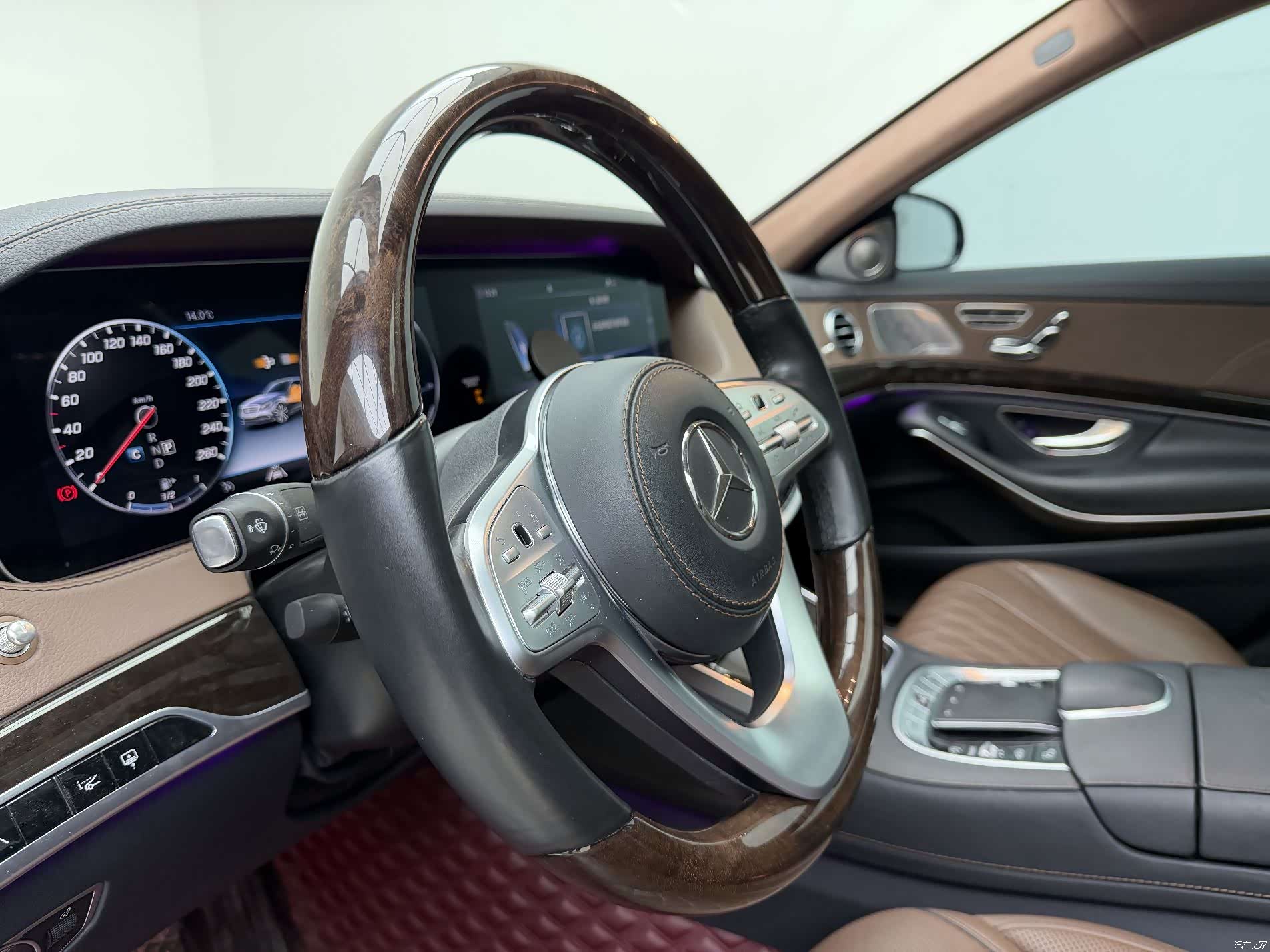 Maybach S-Class, 2020 10