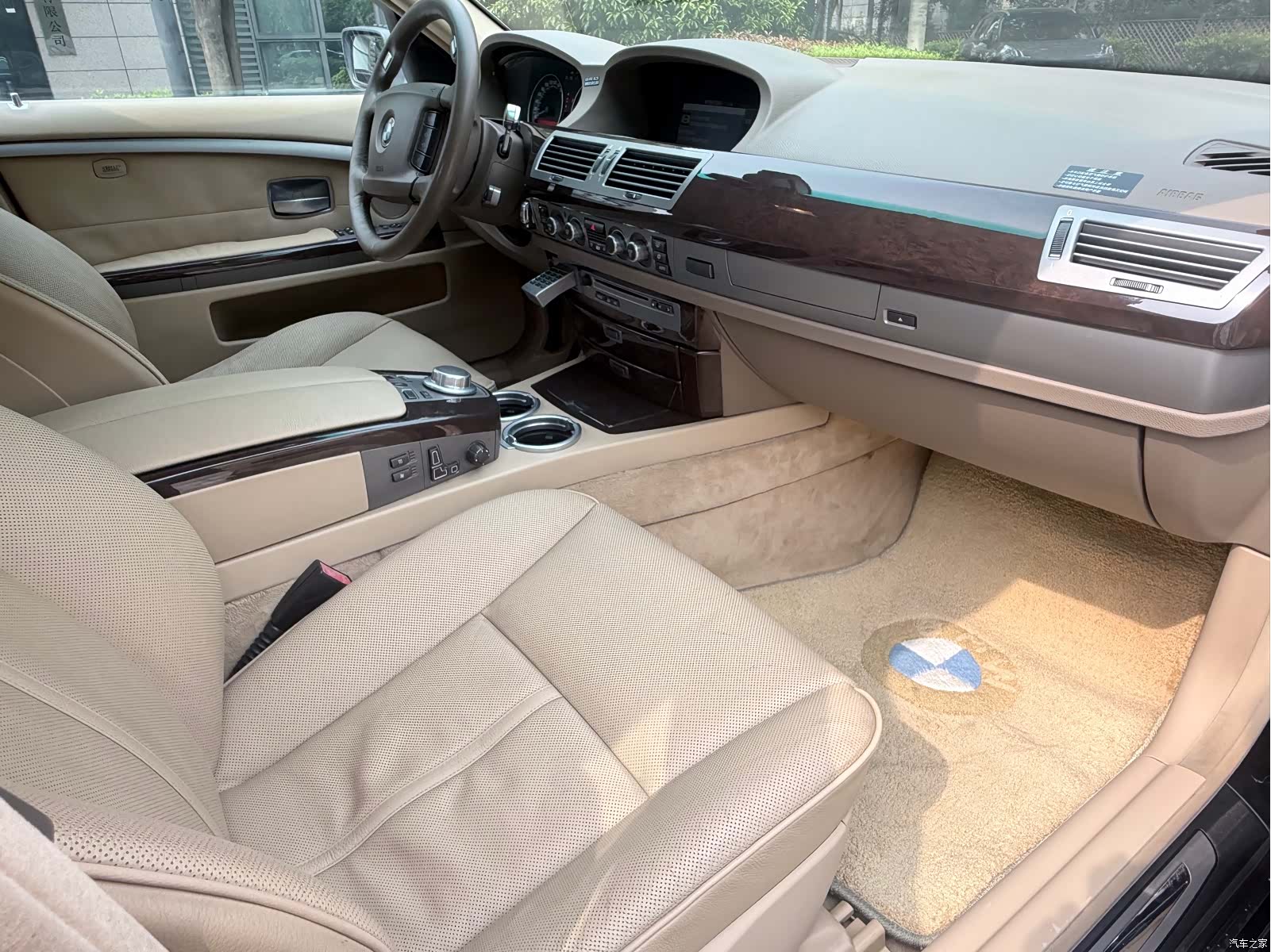 BMW 7 Series, 2007 9
