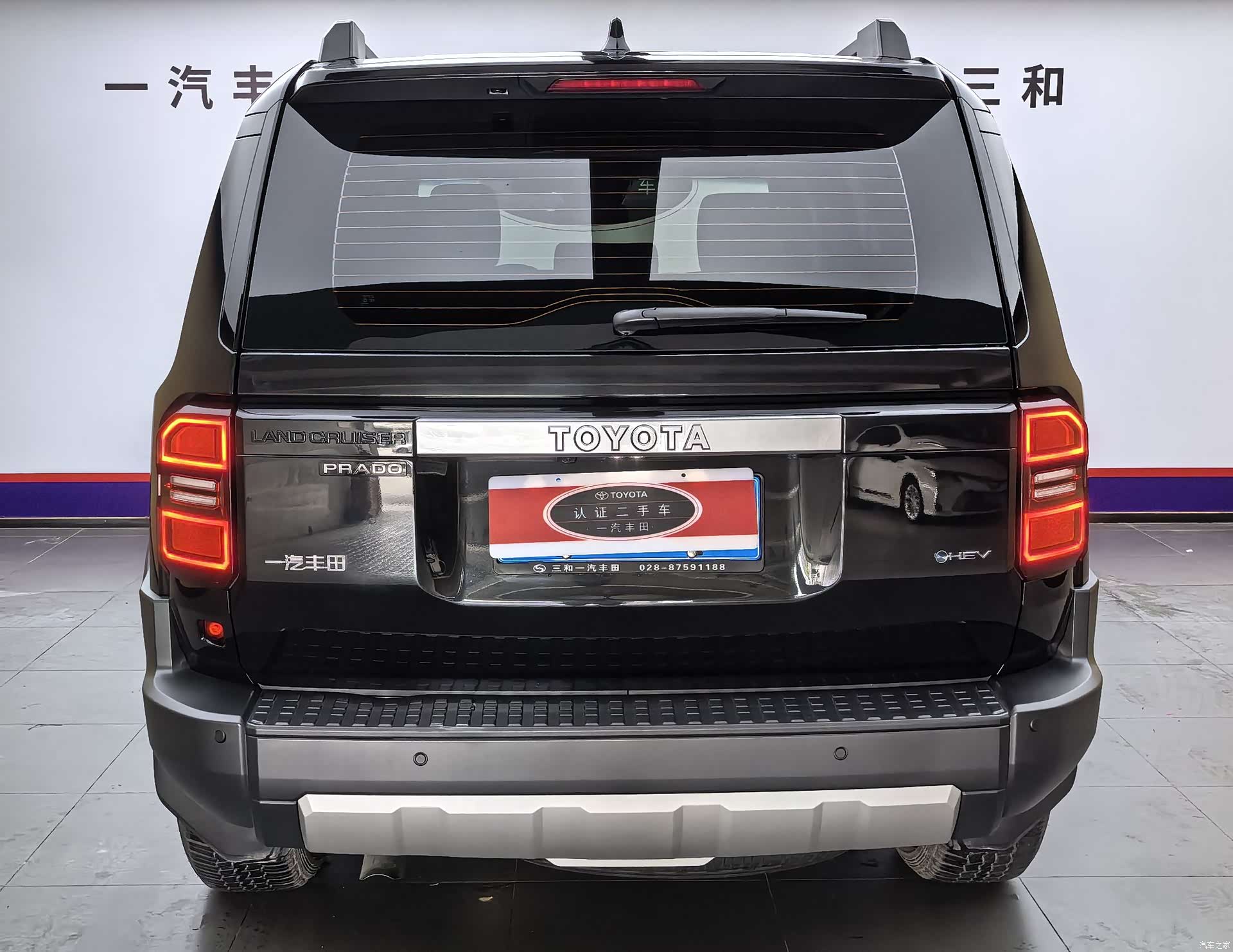 Toyota Prado, 2024 4