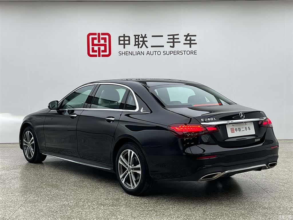 Mercedes-Benz E-Class, 2023 2
