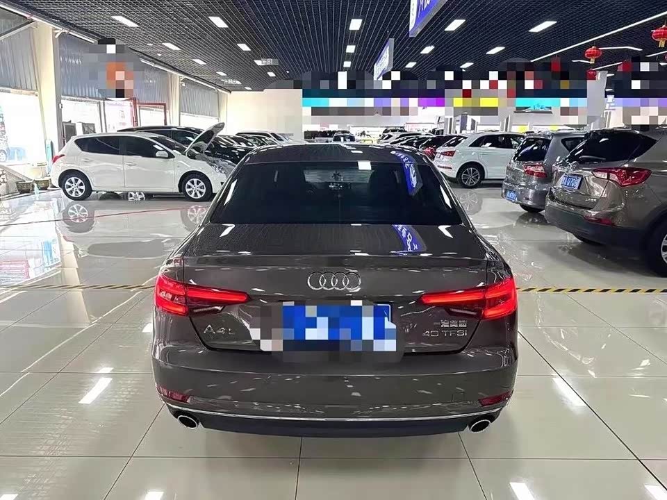 Audi A4L Audi A4L