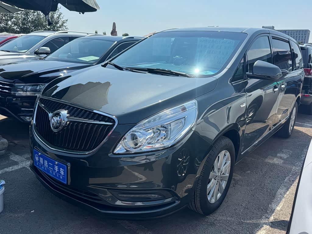 Buick GL8