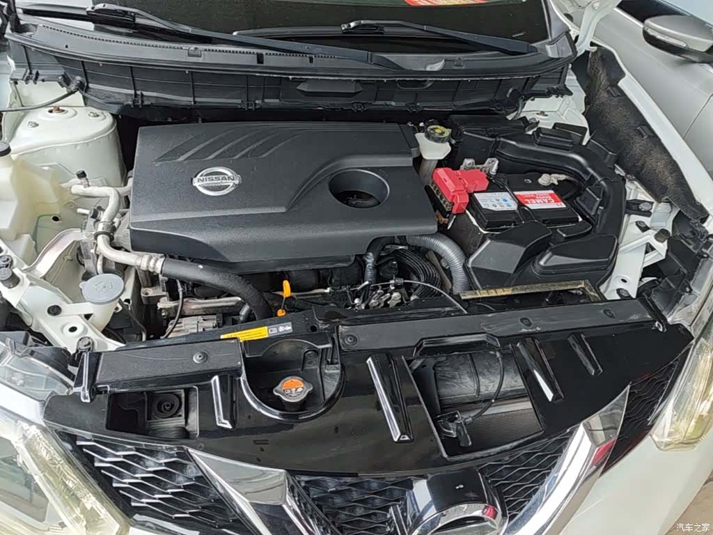 Nissan X-Trail, 2016 20