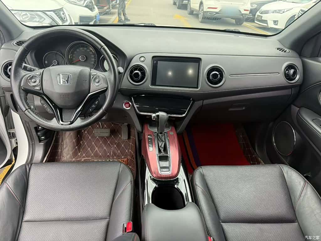 Honda XR-V, 2018 13